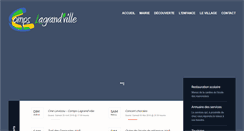 Desktop Screenshot of comps-lagrandville.fr